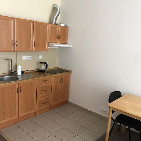 Apartment Certovka Гаррахов Екстер'єр фото