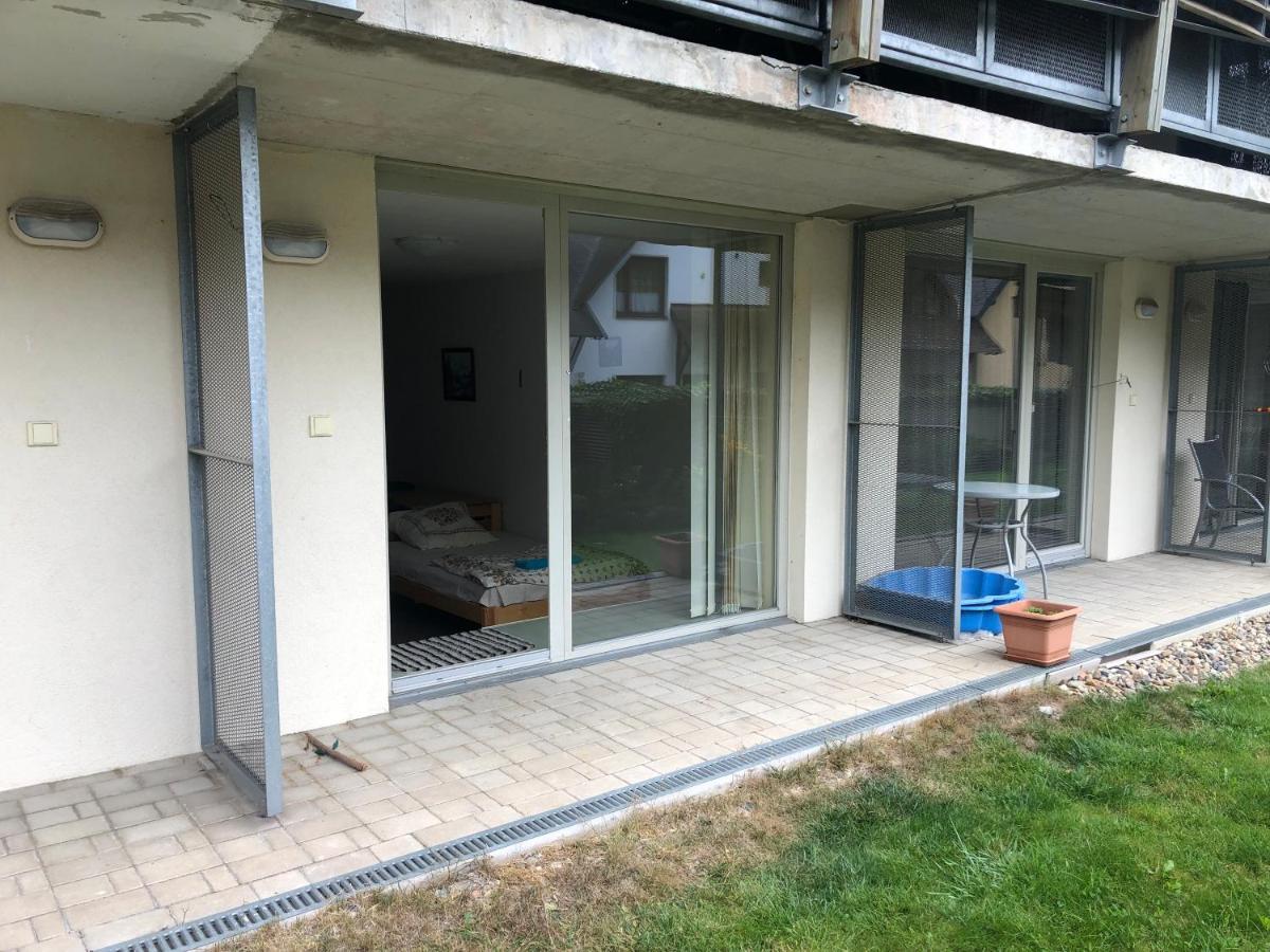Apartment Certovka Гаррахов Екстер'єр фото