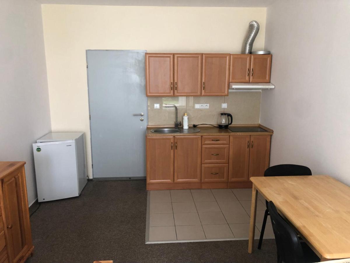 Apartment Certovka Гаррахов Екстер'єр фото