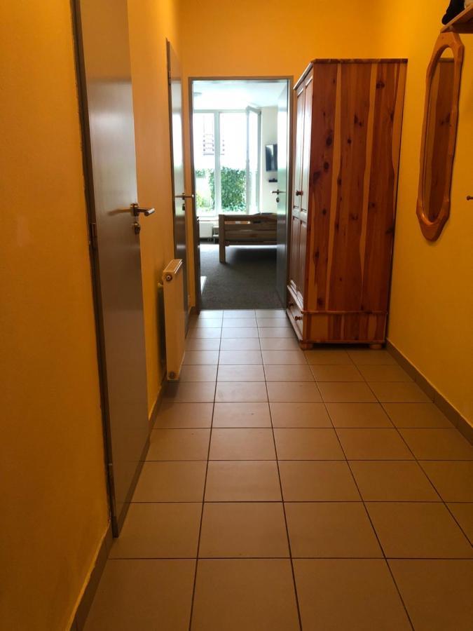Apartment Certovka Гаррахов Екстер'єр фото