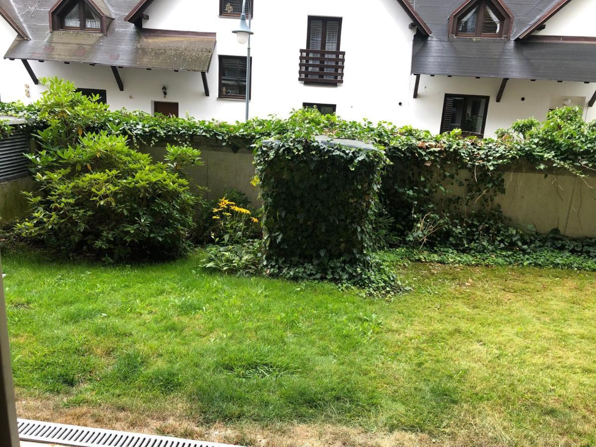 Apartment Certovka Гаррахов Екстер'єр фото